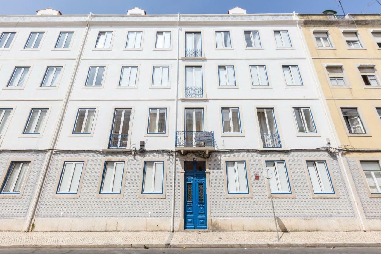 The Tile House 95 Lejlighed Lisboa Eksteriør billede