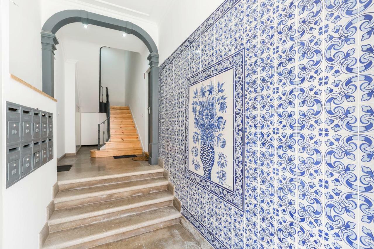 The Tile House 95 Lejlighed Lisboa Eksteriør billede