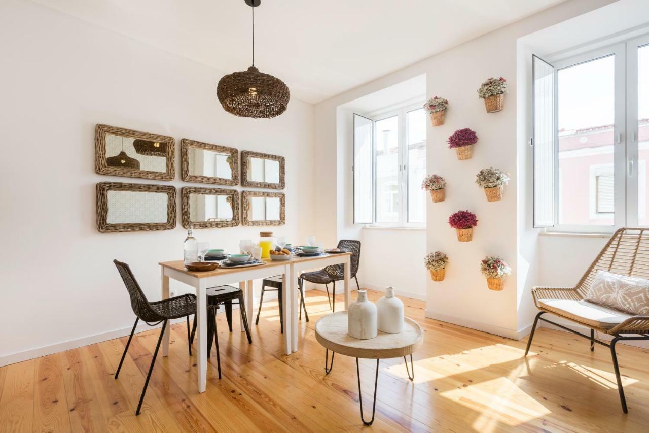 The Tile House 95 Lejlighed Lisboa Eksteriør billede